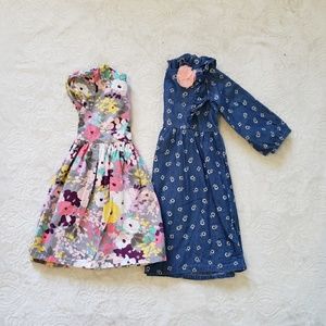 Two Dresses